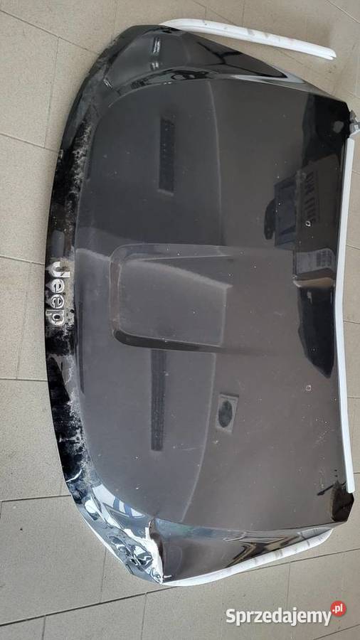 Maska przednia PXR Jeep Grand Cherokee WK2 małopolskie Czchów