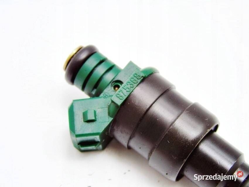 WTRYSKIWACZ 14 8V MEGANE CLIO KANGOO 19 SOLENZA Wtryskiwacze
