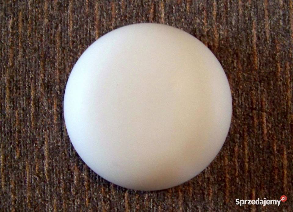 Lampa Plafon Szklany Klosz Okrągły PRL Zakopane