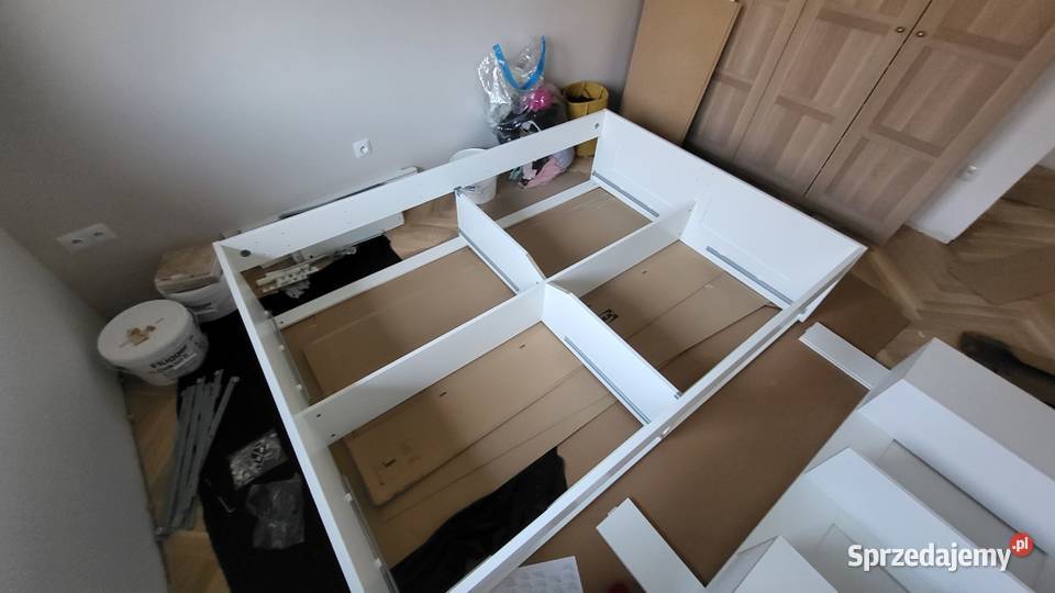 Montaż skręcanie mebli prace remontowe złota Rzeszów