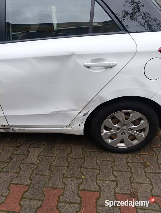 Hyundai i 20 z gazem Warszawa