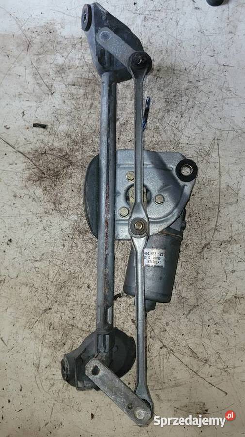 Mechanizm wycieraczek przednich Toyota Yaris I Łagów