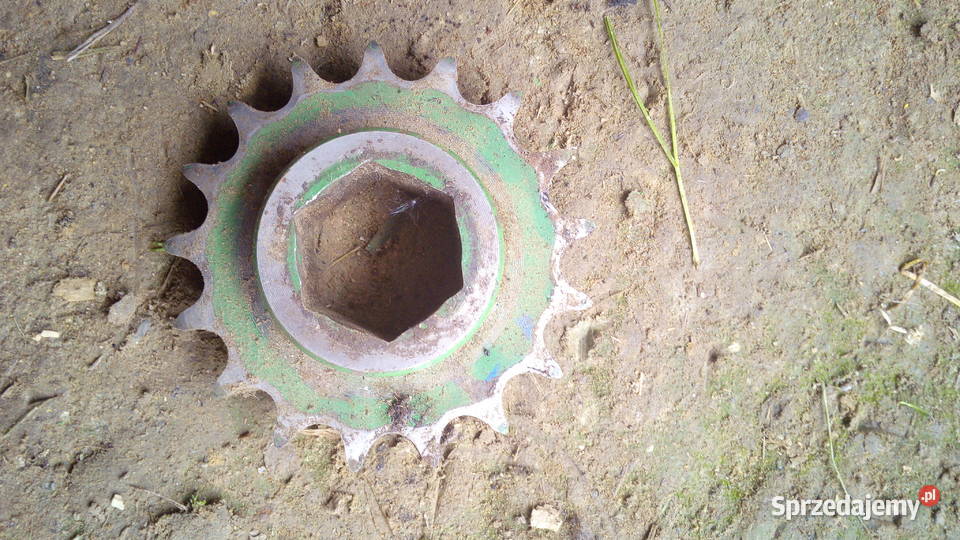 Części do prasy John Deere 578 568 podkarpackie