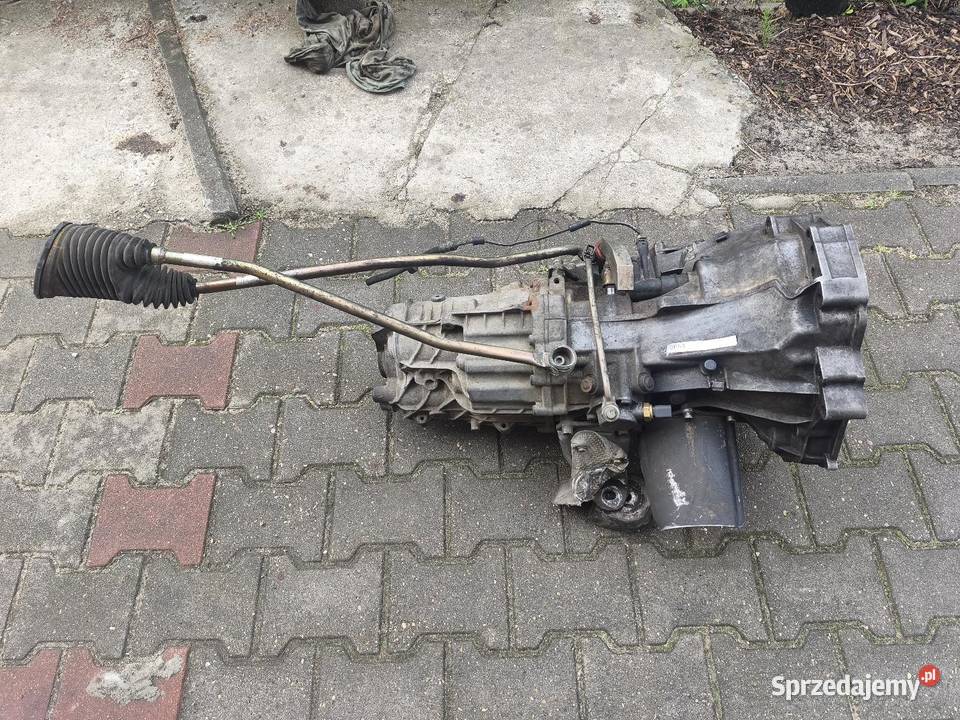 6 biegowa skrzynia Rypin