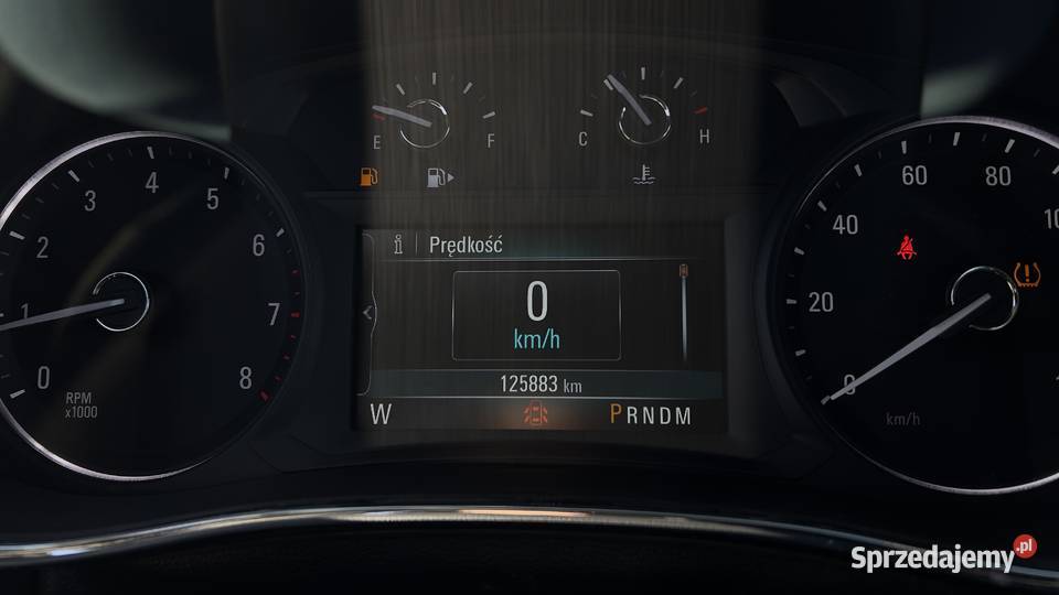 Buick Encore Mokka X 2018 14T Rymanów