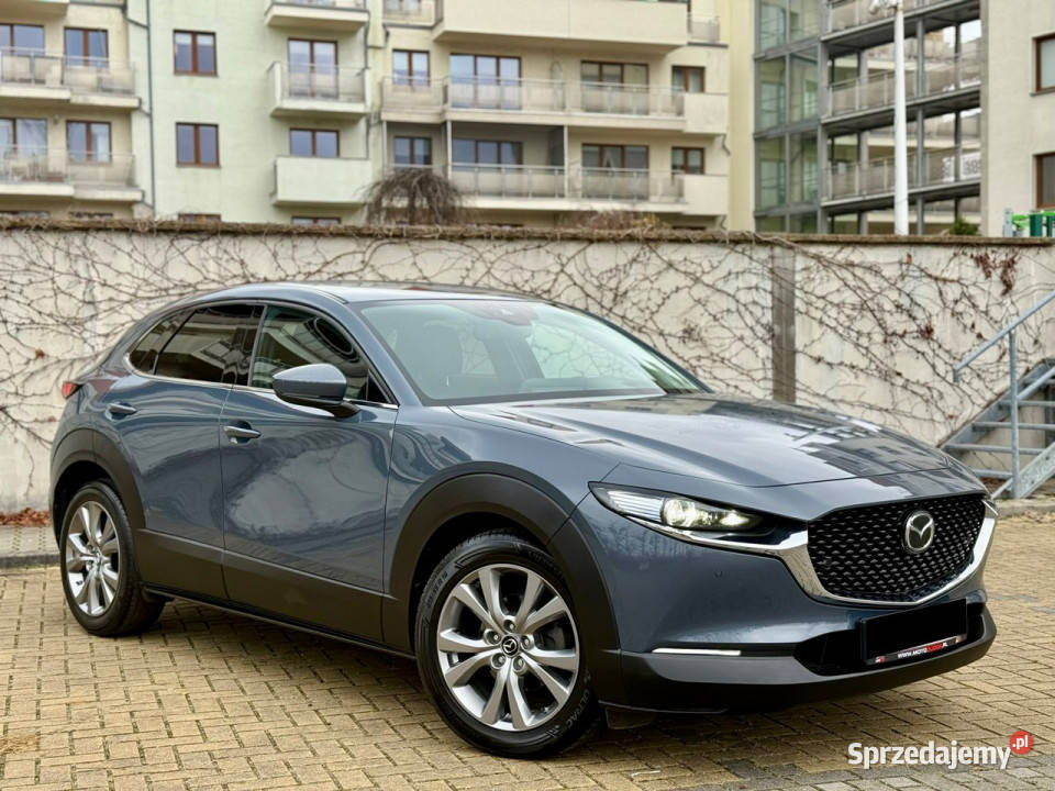 Mazda CX30 20 SkyactiveX Faktura VAT 23 Mhybrid ABS Tarnowskie Góry