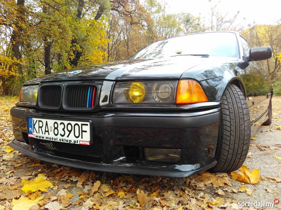 BMW E36 Mpakiet Gaz LPG 25 L Szpera 100 OKAZJA śląskie Cieszyn