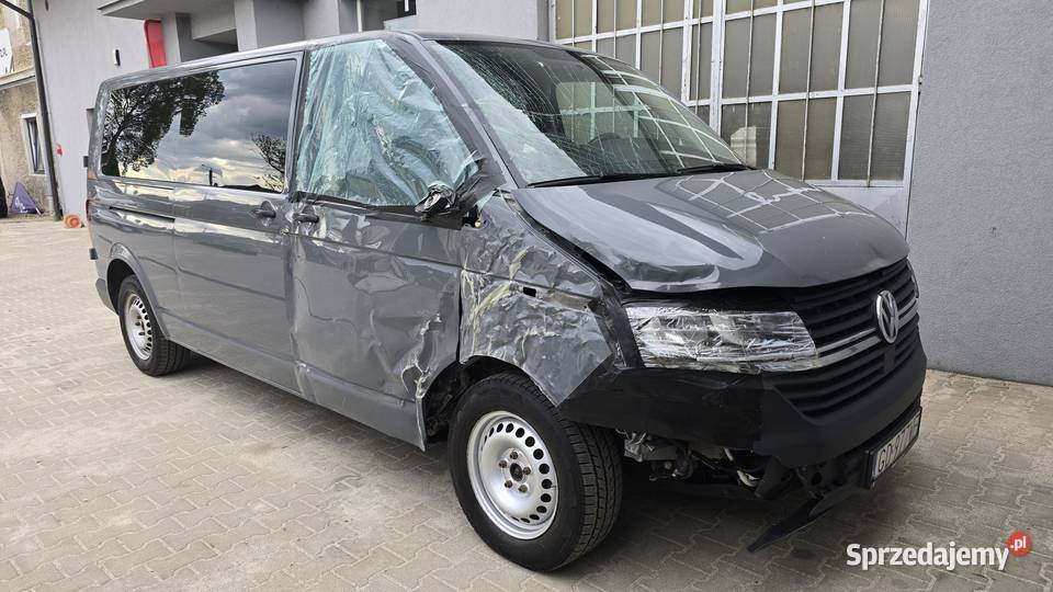 Volkswagen Transporter Kombi L2H1 Nowy Świętów