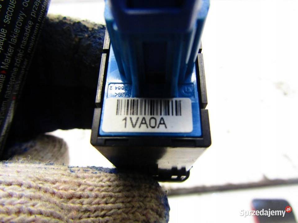 WŁĄCZNIK PRZEŁĄCZNIK STARTSTOP NISSAN QASHQAI