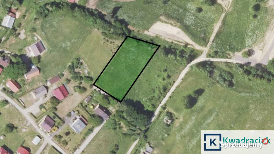 sprzedaży gruntu Uherce Mineralne 22 metry 22m2