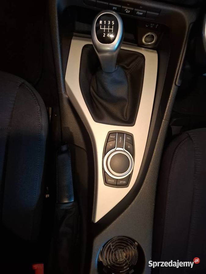 Bmw x1 44 250000km X1 Bielsko-Biała