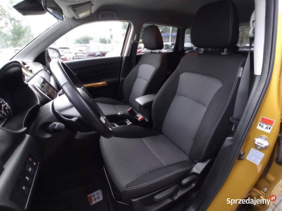 SUZUKI Vitara 2022r SalonPL ASO BLIS Kraków