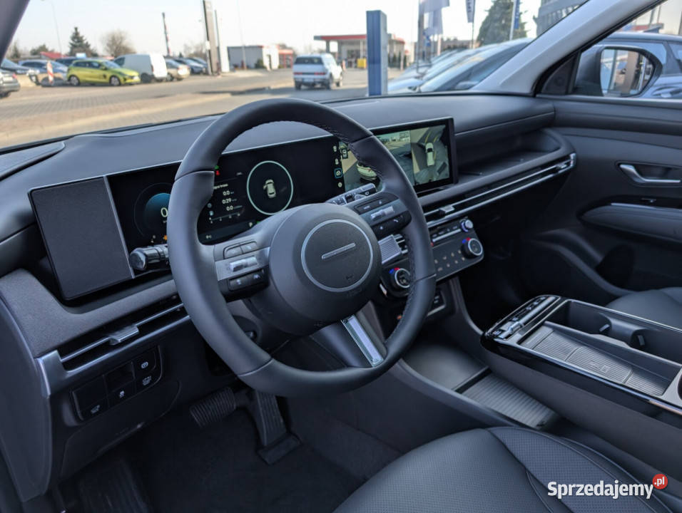 HEV Nowej Generacji PLATINUM 16 TGDI 6AT 2WD 239 SUV Kalisz sprzedam