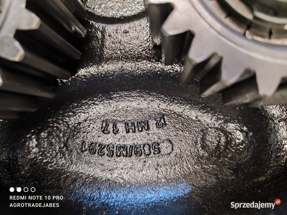 Układ planetarny JCB 535105 589M5291 Wilkowo sprzedam