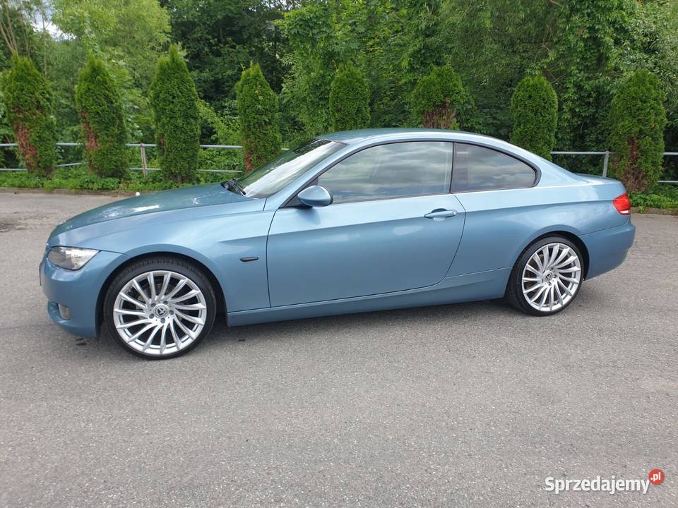 Bmw e92 Coupe idealny stan alu 19 nowe opony Żywiec