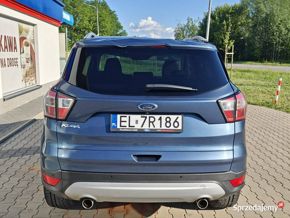 Ford Kuga II 2012 sprzedam