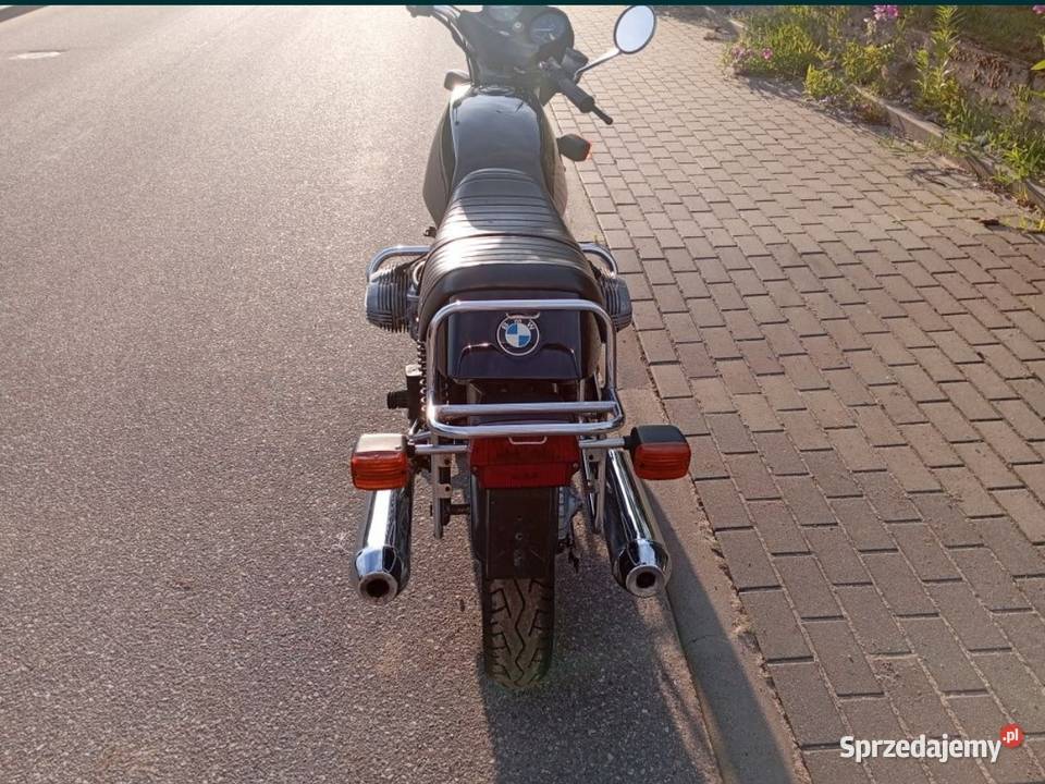 BMW R45 świętokrzyskie
