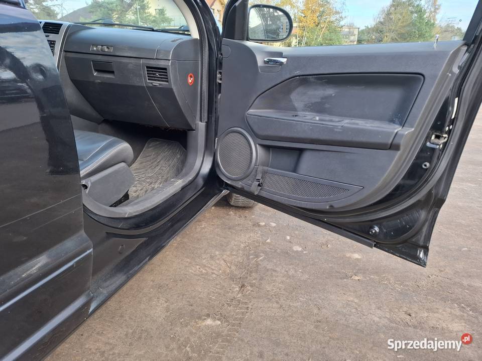 Dodge Caliber 20 CRD SXT 6 biegów szkło w dachu 140KM