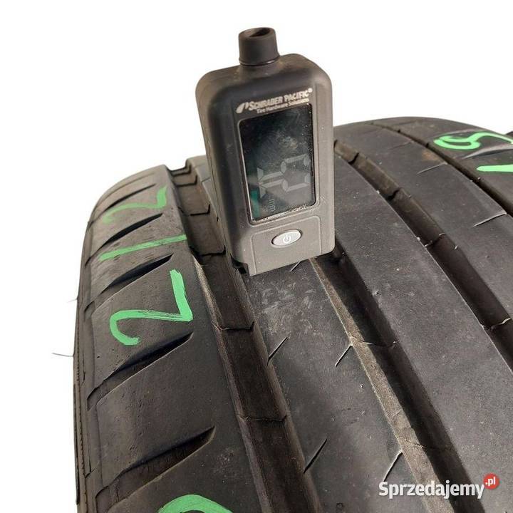 OPONY LETNIE 2 23535R19 MICHELIN PILOT SPORT 4S
