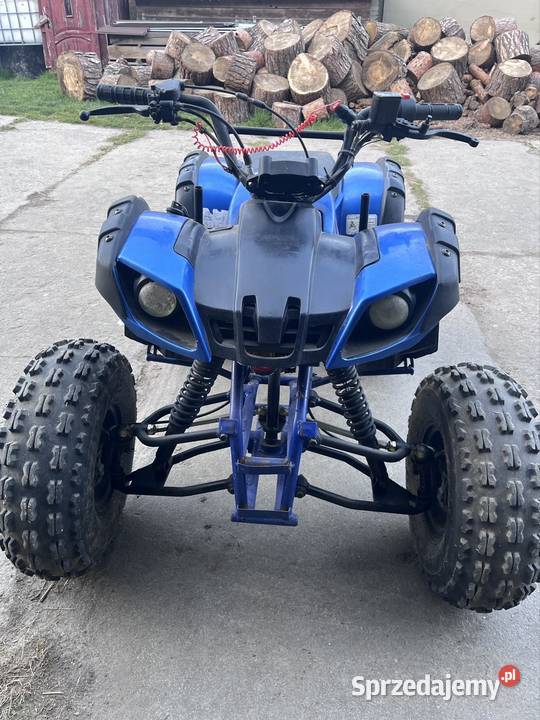 Barton 125cc Smólsko Duże sprzedam