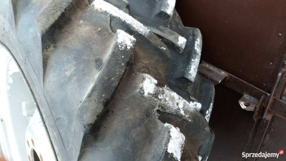 Koła 95x32 mf 255 Opony mazowieckie Gołosze sprzedam
