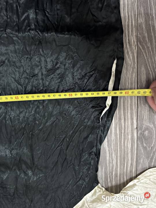 Kombinezon kostium klauna jokera czarno biały Warszawa