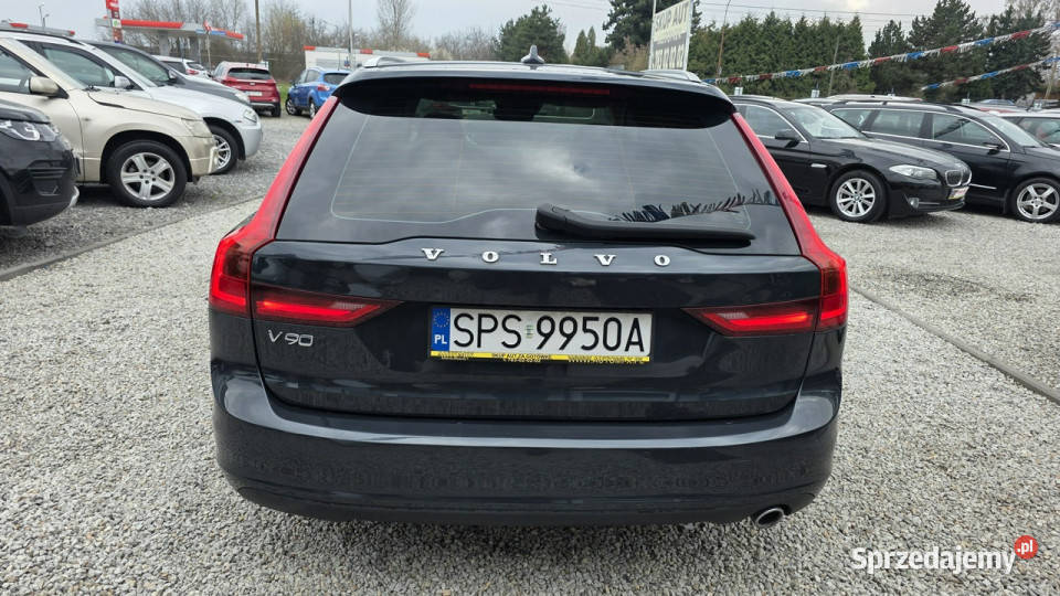 Volvo V90 Śliczny Gwarancja Automat Niski Udok