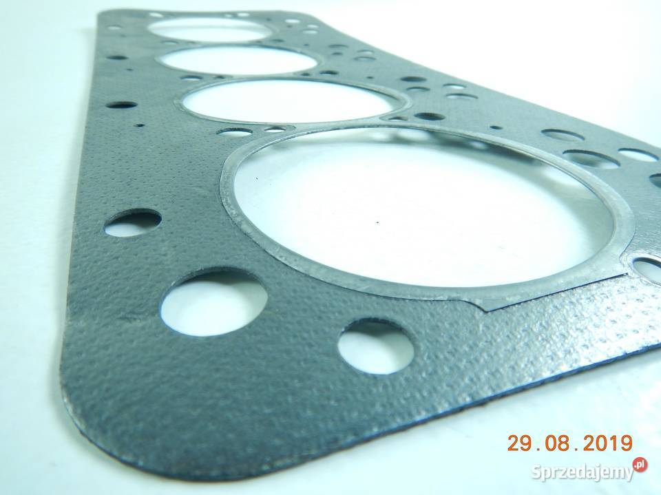 USZCZELKA GŁOWICY IVECO ZETA 7986 37 ASO lubelskie sprzedam