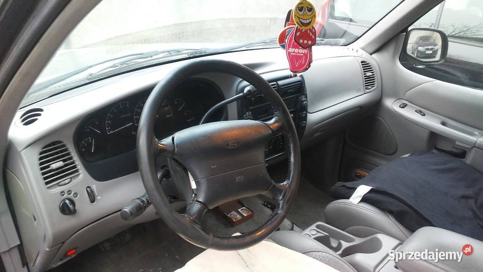 Ford Expoilera 4x4 1996 Kłodzko