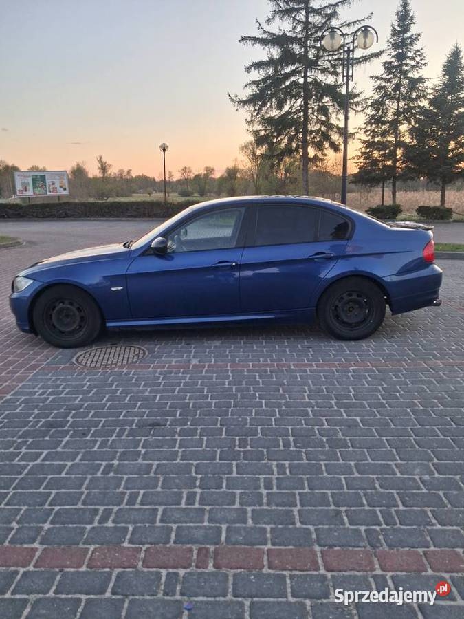 BMW E90 20d