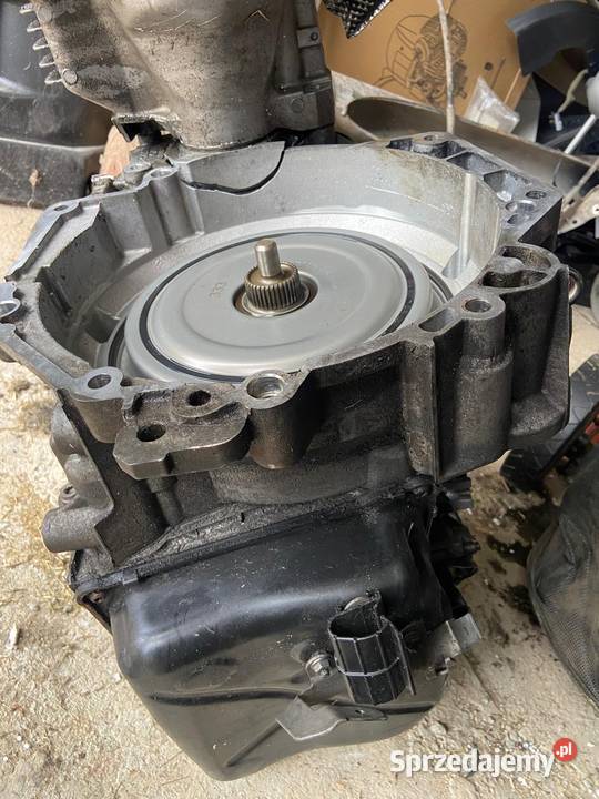 Skrzynia Biegów DSG DQ250 VW SEAT SKODA AUDI PUQ Skrzynie biegów automatyczne Kraków