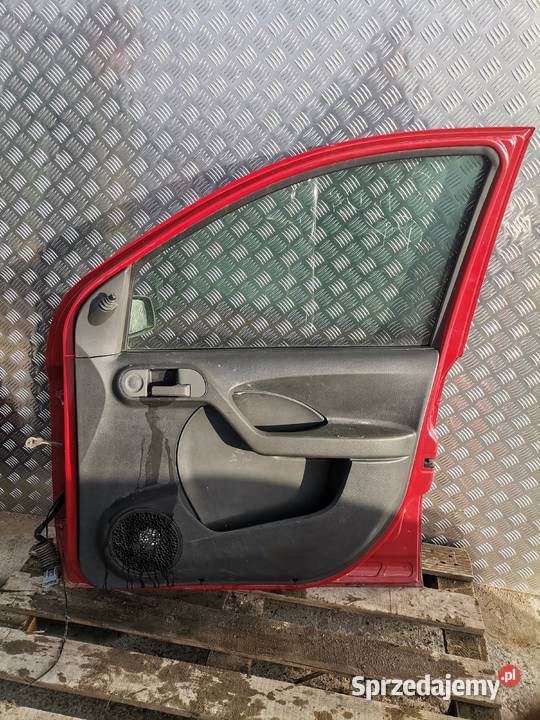 Drzwi Prawe Przód Fiat Panda II Wisznice sprzedam