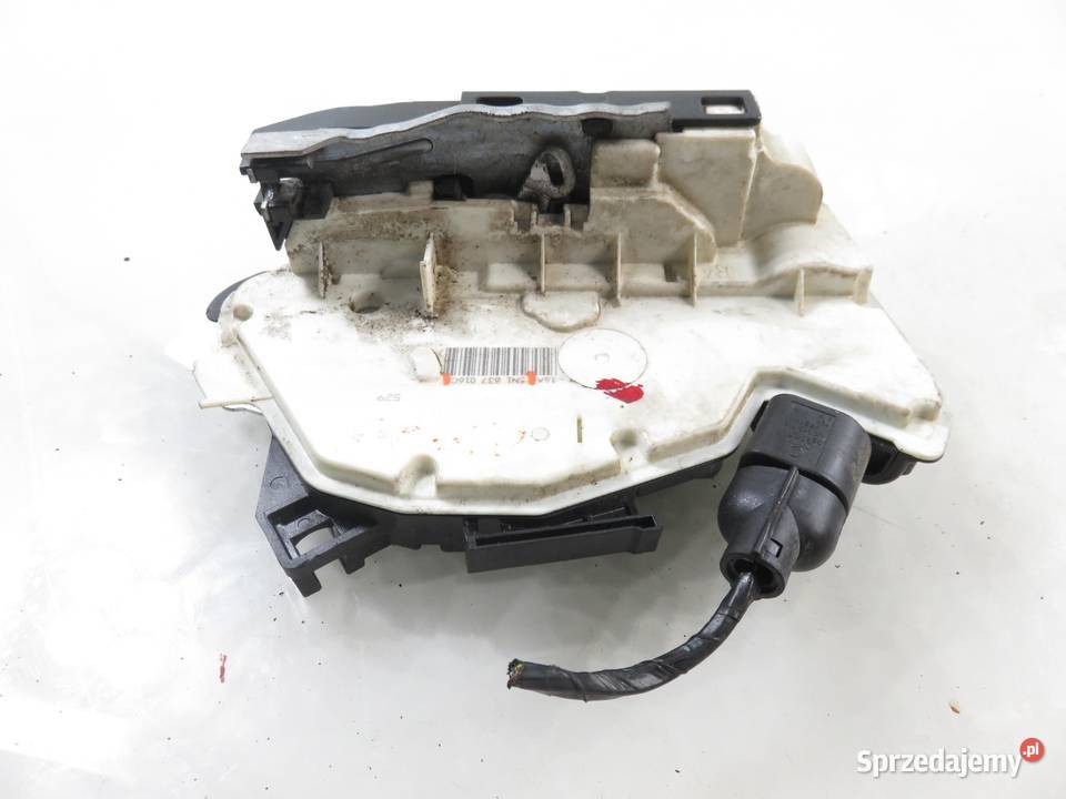 ZAMEK PRAWY PRZEDNI VW TIGUAN 5N 5N1837016C