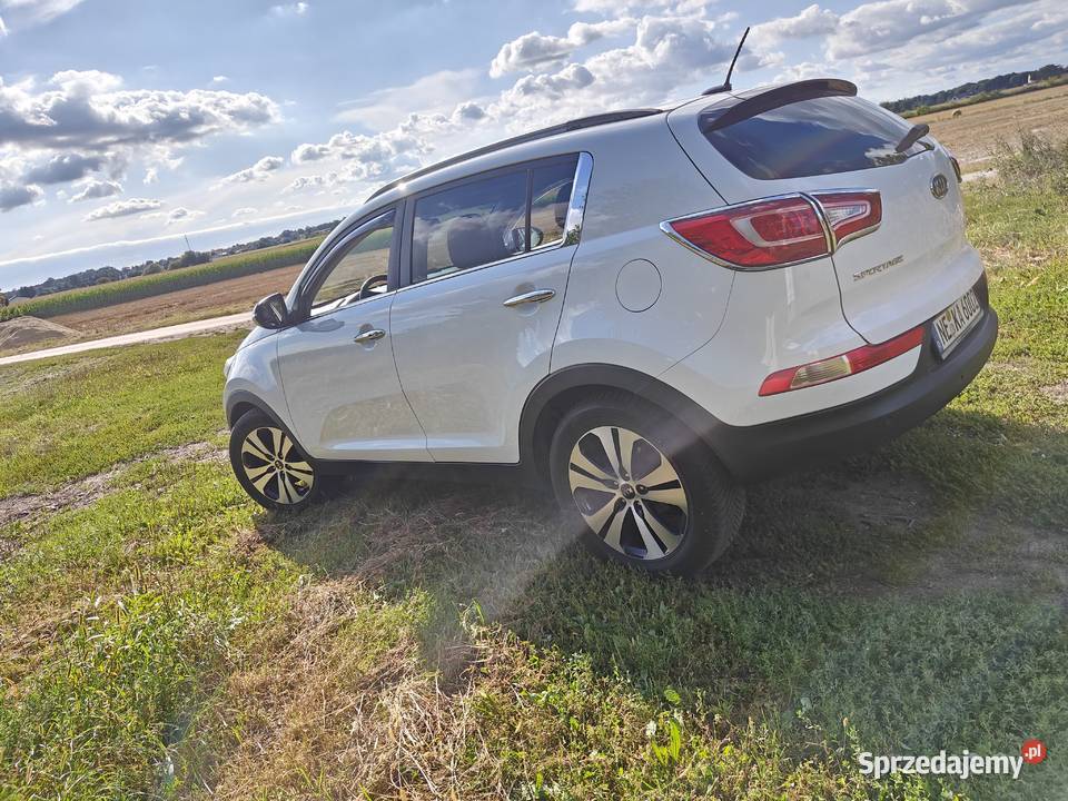 Kia Sportage 1685cm3 Długomiłowice