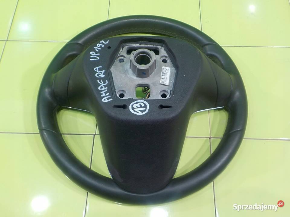 OPEL AMPERA 14 AUT 12r HB 5D kierownica 22768179 Suków
