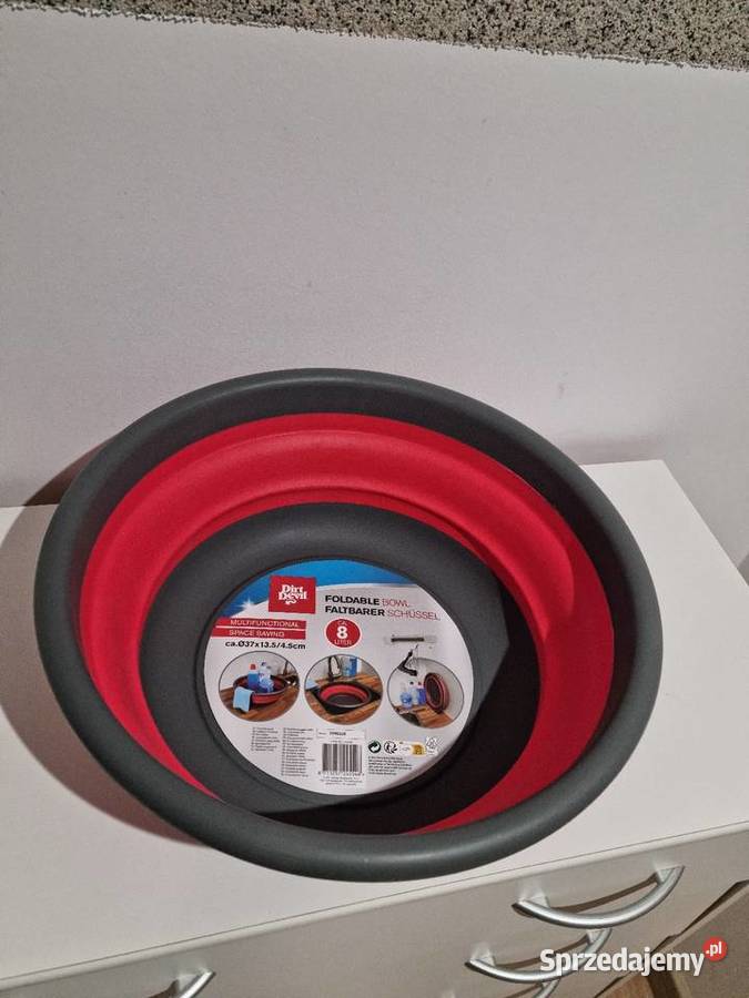 Miska składana Miski dolnośląskie Godzięcin