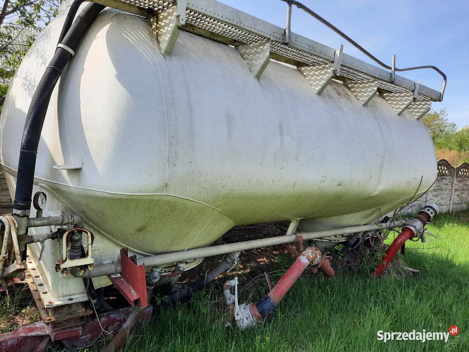 Zabudowa Man Cement mazowieckie Szydłowiec