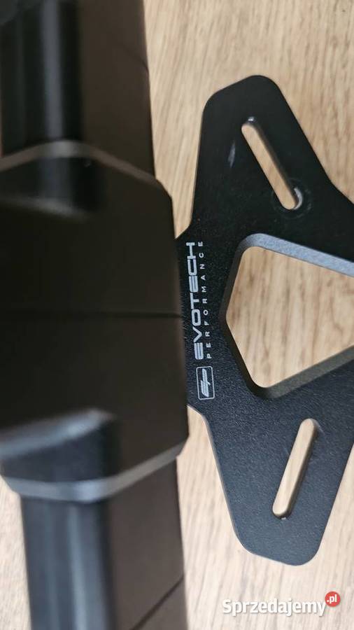 Aprilia RSV4 uchwyt rejestracji evotech fender