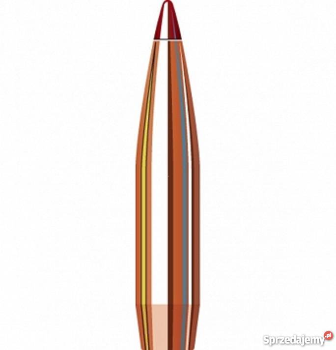 Pociski Hornady 7mm 284 ELDM 180gr 28503 100 Warszawa sprzedam
