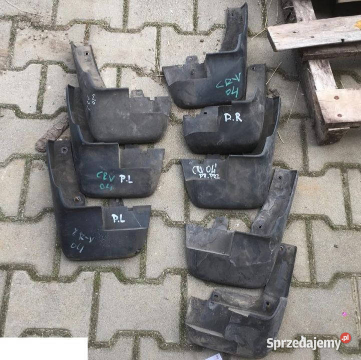 HONDA CRV CRV 2004 CHLAPACZ PRZEDNI LEWY Kozubszczyzna