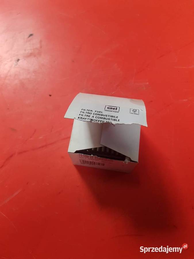 87780450 Filtr paliwa CNH CIĄGNIK HOLLAND CASE Sulechów