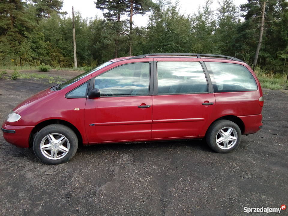 sharan 19 tdi 110 koni Karoseria świętokrzyskie Starachowice