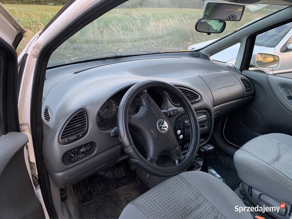 Vw sharan 4x4 Rok produkcji 2000 sprzedam