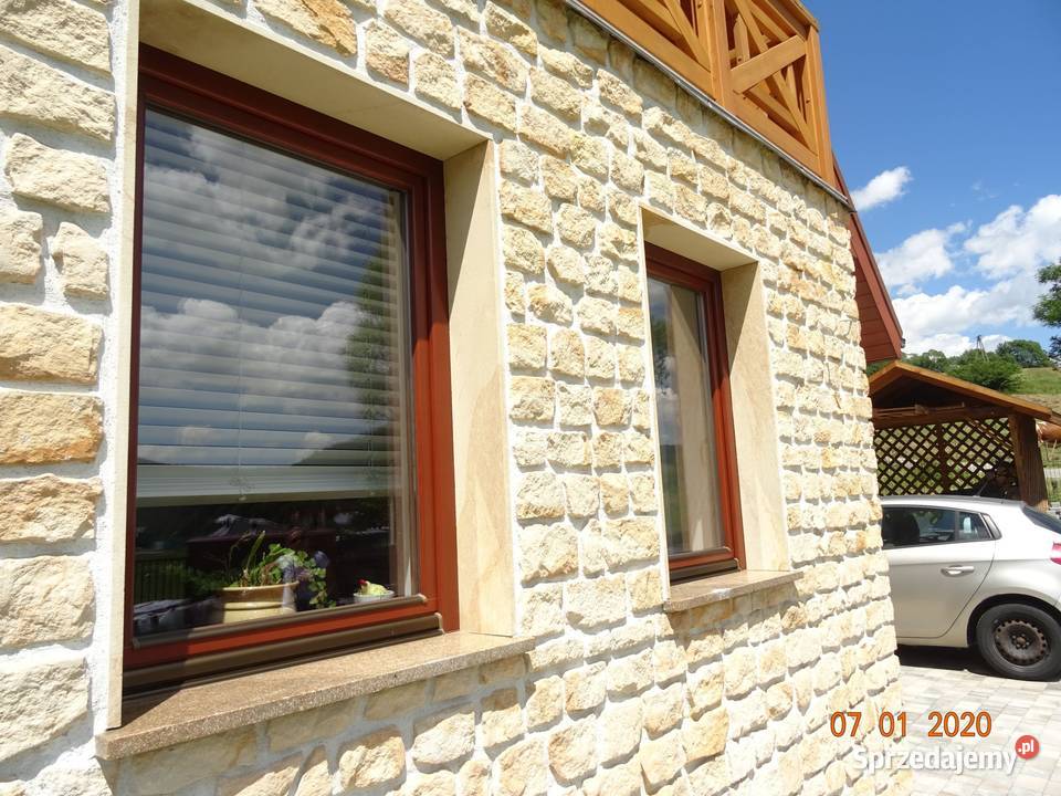 kamień dekoracyjny elewacyjny płytki na ściany Radomsko