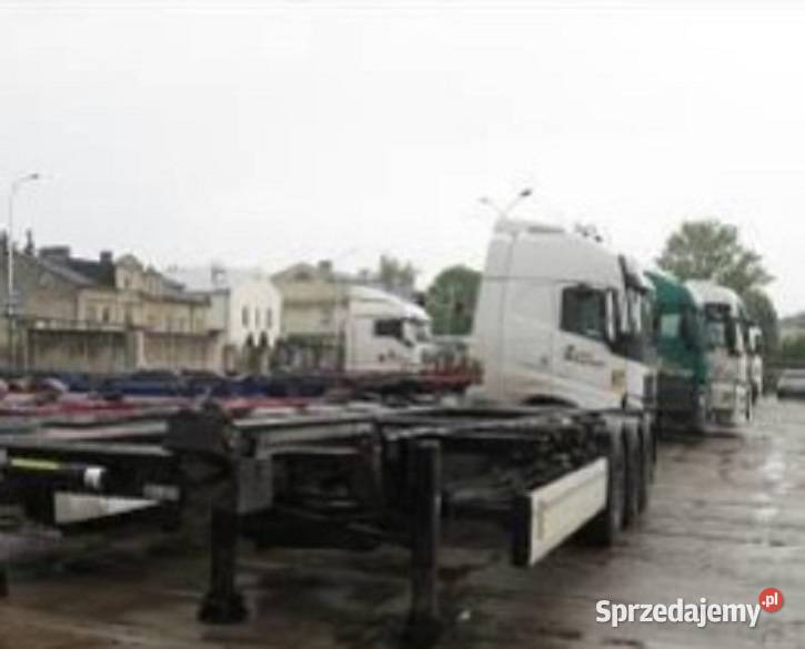 Syndyk sprzeda naczepę KRONE SD WGM89206 Poznań