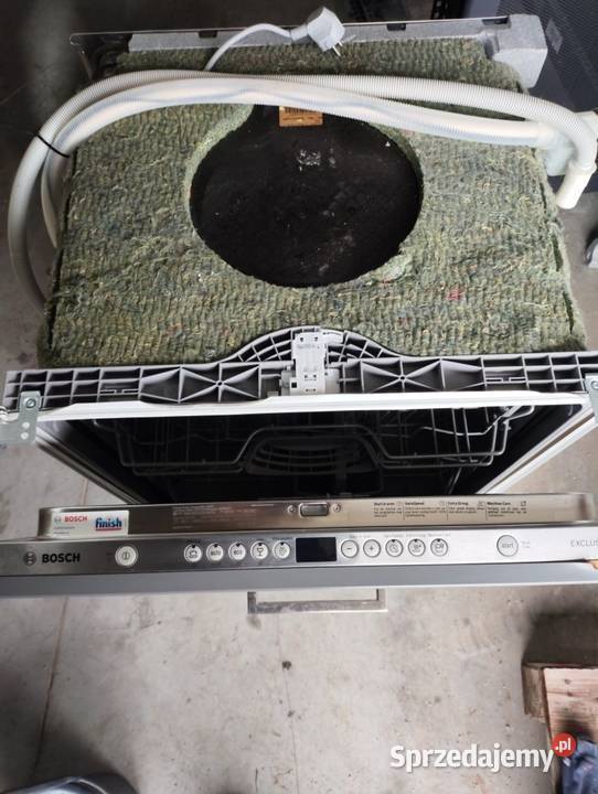 Zmywarka Bosch