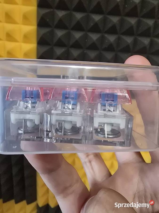 Brelok antystresowy clicker fidget Warszawa