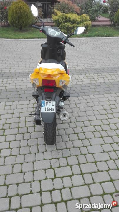 ROMET 717 2t chłodzony cieczą Malanów sprzedam