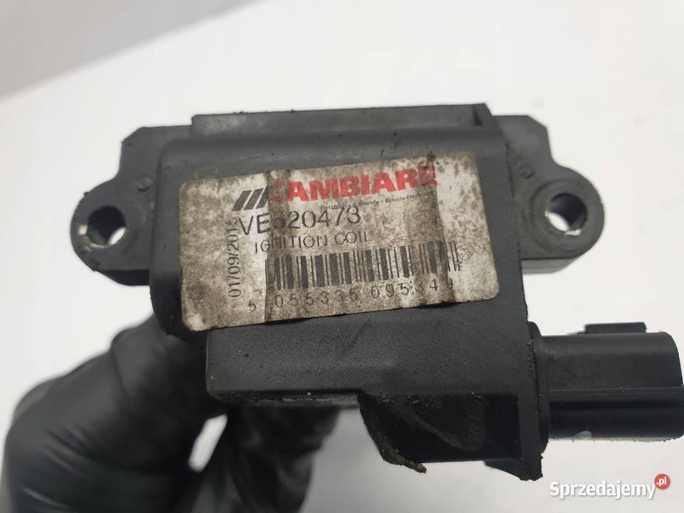 CEWKA ZAPŁONOWA Nissan Maxima 30 V6 Chełm