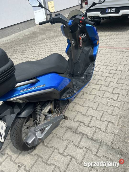 Keeway cityblade 125 Kraków